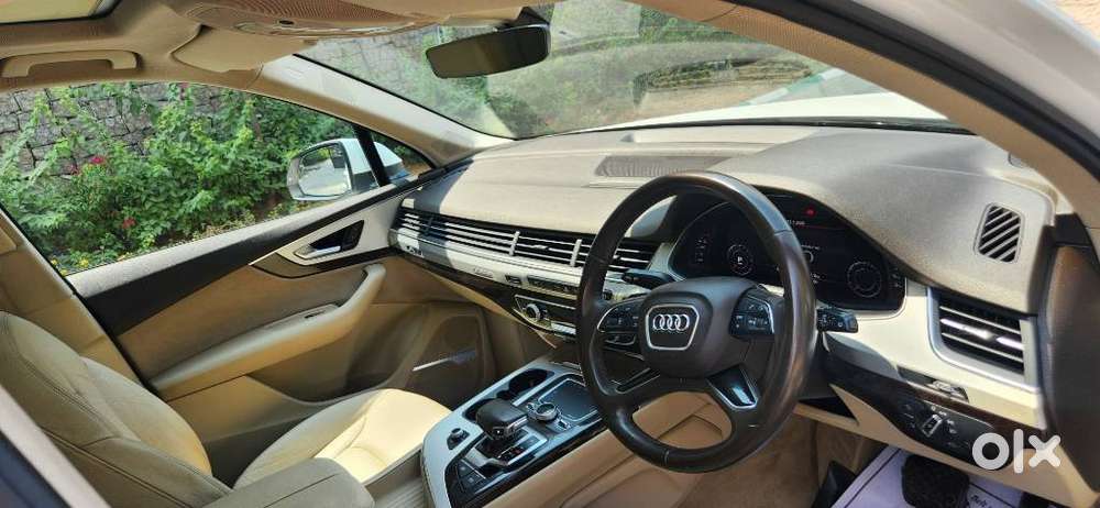 Audi Q7 3.0 45 Tdi Quattro Technology, 2017, Diesel