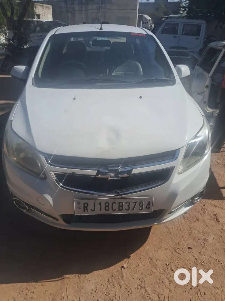 Chevrolet Sail Ls