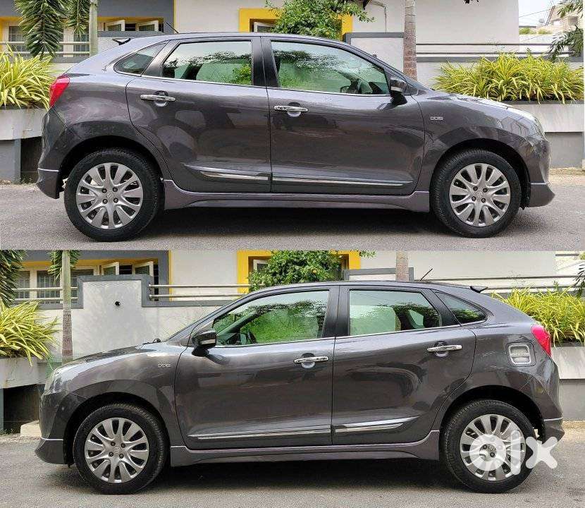 Maruti Suzuki Baleno 1.3 Alpha, 2018, Diesel