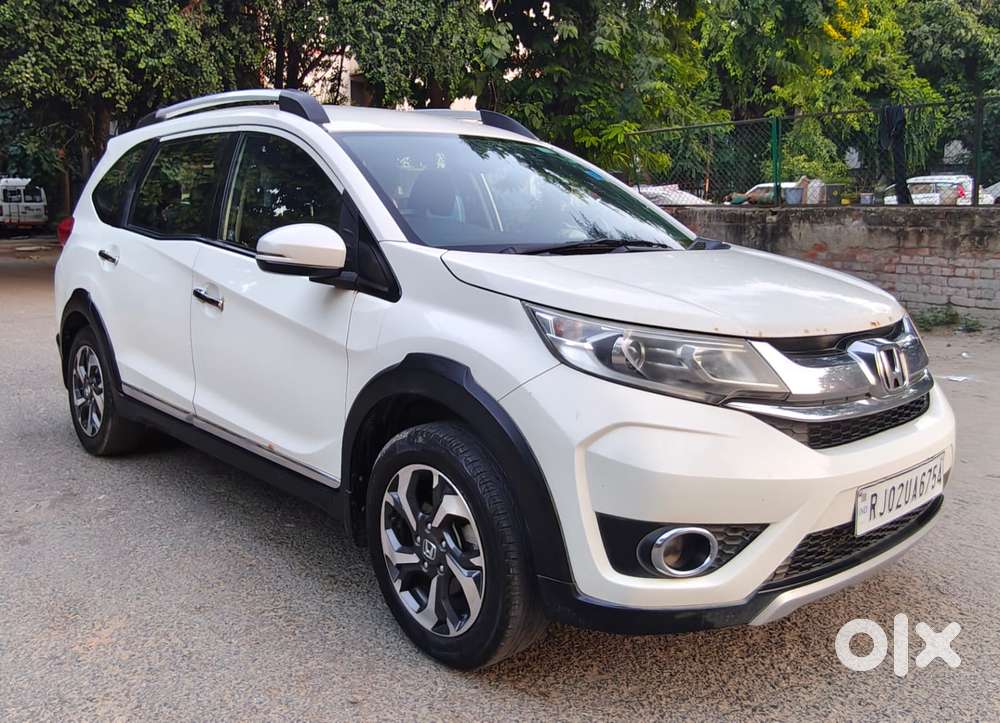 Honda Br-v 1.5 V I-vtec Mt, 2017, Petrol
