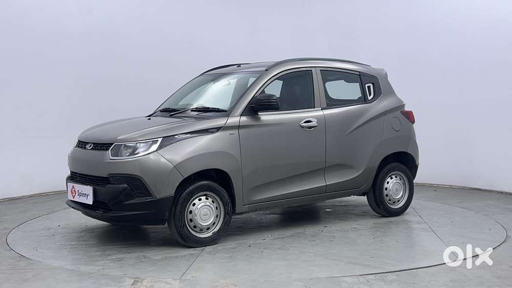 Mahindra Kuv 100 Mfalcon G80 K2, 2016, Petrol