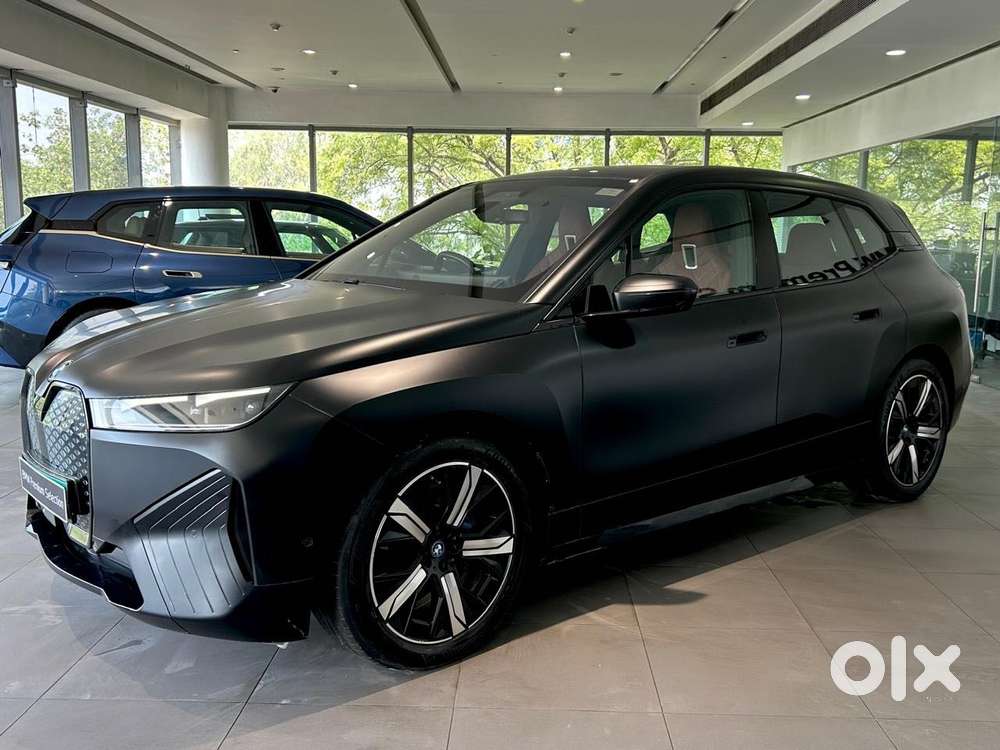 Bmw Ix Xdrive 40, 2023, Electric