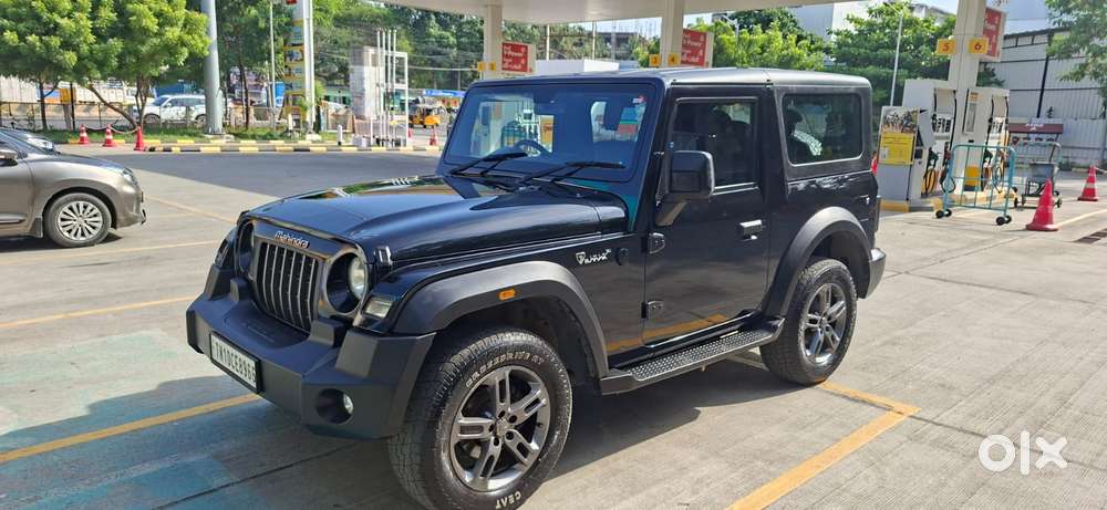 Mahindra Thar Lx Hard Top Diesel Mt 4wd, 2026, Diesel