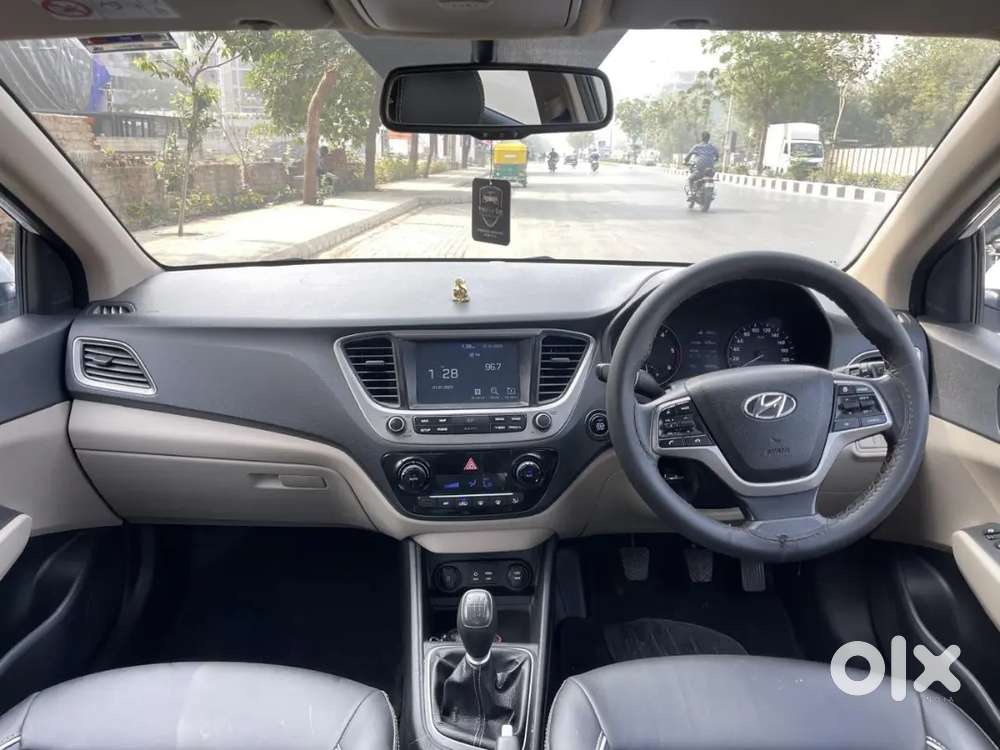 Hyundai Verna 2019 Diesel Good Condition