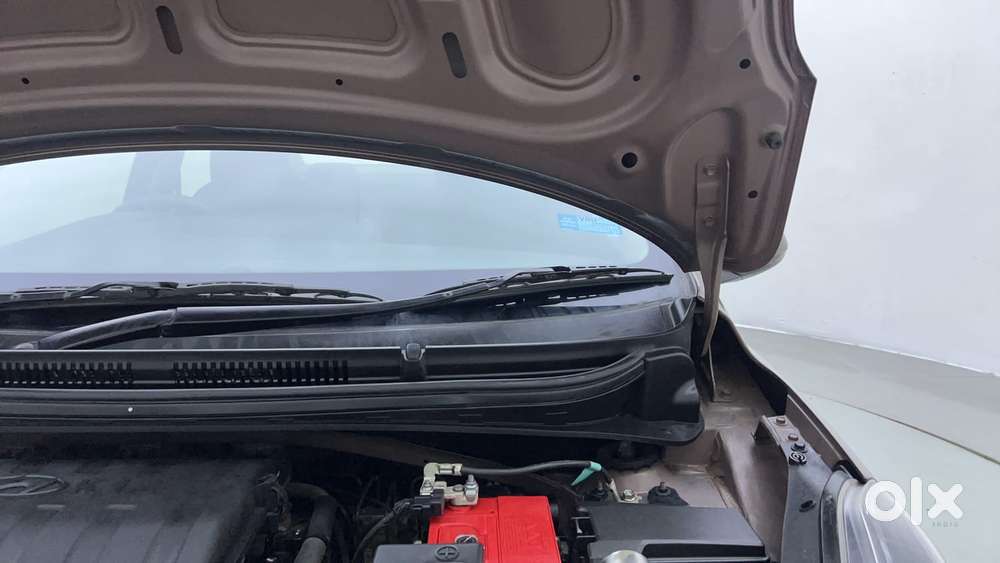 Hyundai Aura [2020-2023] 1.2 S Cng, 2021, Cng & Hybrids