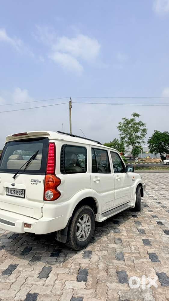 Mahindra Scorpio Diesel 2012