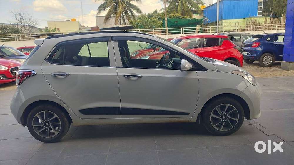 Hyundai Grand I10 Asta 1.2 Vtvt, 2018, Petrol