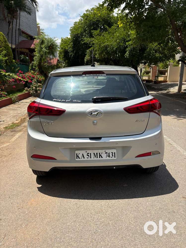 Hyundai Elite I20 Asta 1.2 Dual Tone, 2017, Petrol