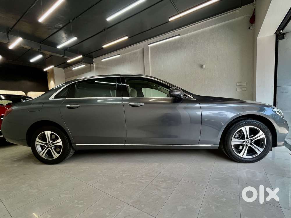 Mercedes-benz E-class E 220 D, 2018, Diesel