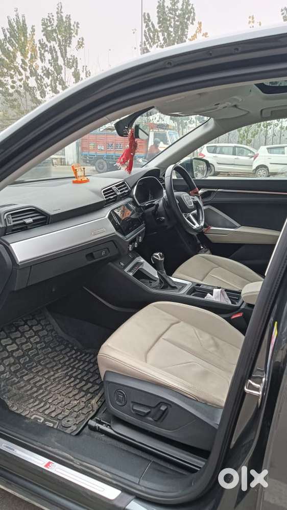 Audi Q3, 2024, Petrol