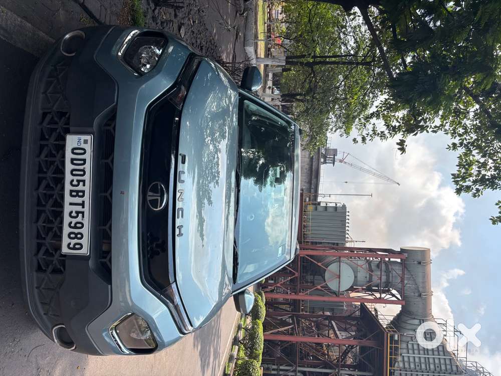 Tata Punch 2024 Petrol Well Maintained