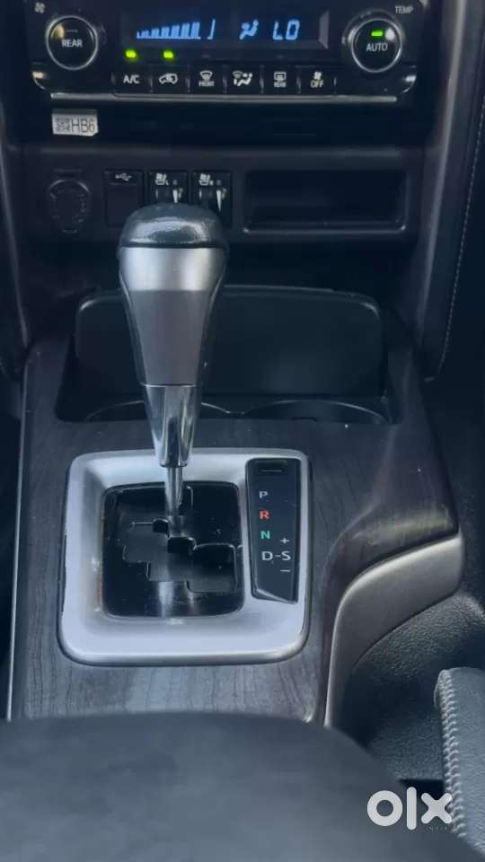 Toyota Fortuner, 2021, Diesel
