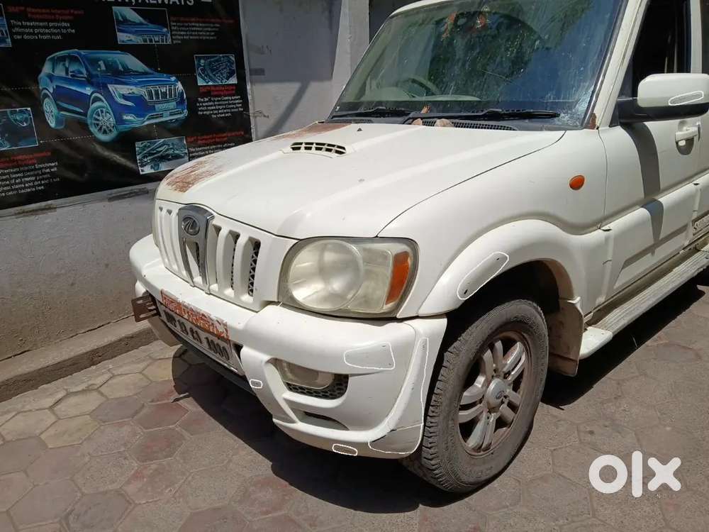 Mahindra Scorpio Diesel 2011 Car