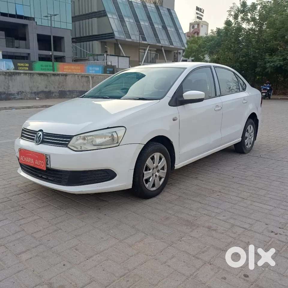 Volkswagen Vento 2013-2015 Konekt Diesel Comfortline, 2011, Diesel