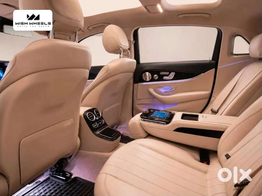 Mercedes-benz E-class, 2024, Diesel