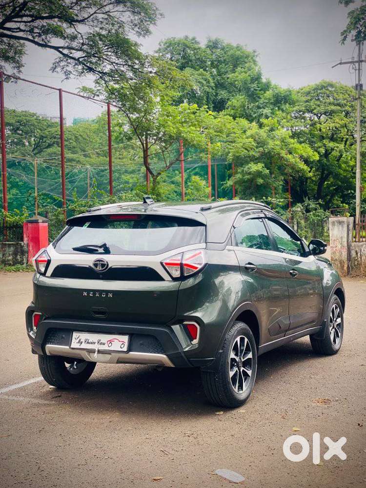 Tata Nexon 1.5 Revotorq Xza Plus, 2021, Diesel