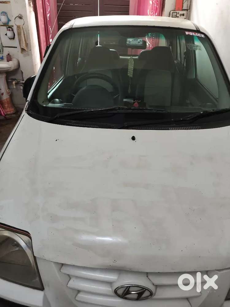 Santro Gls Ek Dm Brya Cl Rahi H Koi Kmi Nhi H