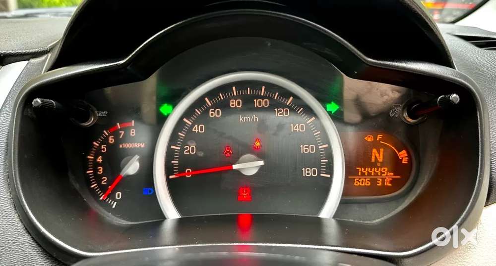 Maruti Suzuki Celerio Vxi Optional Amt, 2018, Petrol