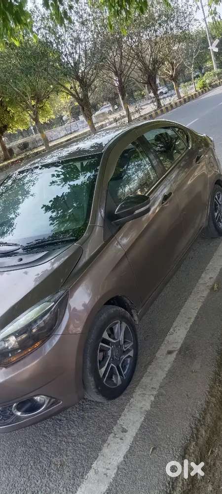 Tata Tigor 2018 Cng & Hybrids 72600 Km Driven