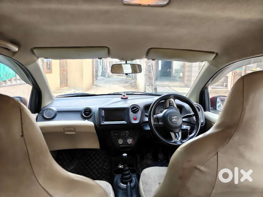 Honda Amaze Diesel Manual 2013