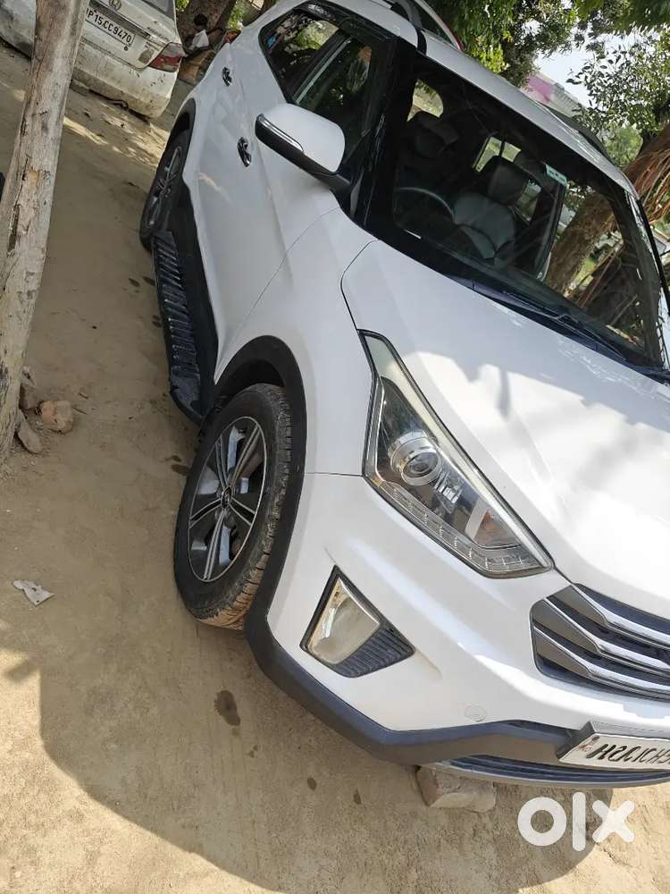 Hyundai Creta 2016 1.6 Diesel Original Car One Hand Driven