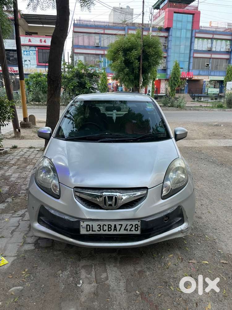 Honda Brio 2012 Cng & Hybrids Well Maintained