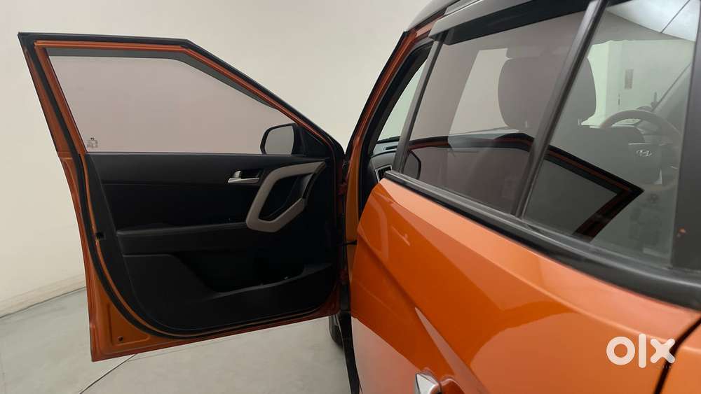 Hyundai Creta 1.6 Sx Option Diesel, 2018, Diesel