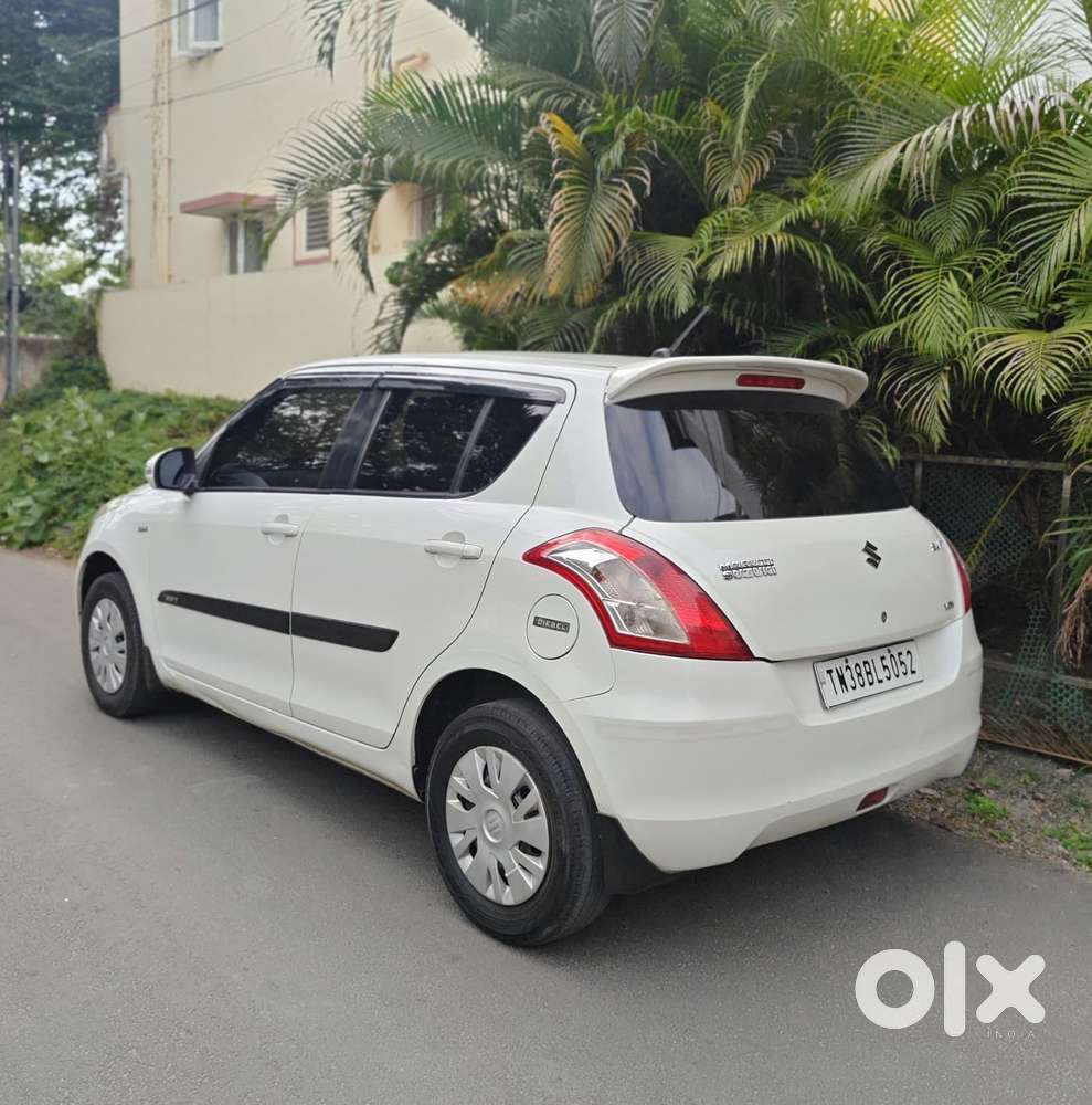 Maruti Suzuki Swift Zxi, 2017, Petrol