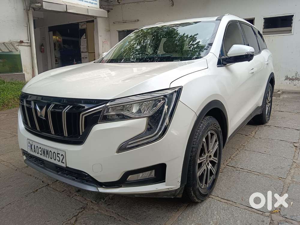 Mahindra Xuv700 2.2 Ax 7 Diesel Mt Luxury Pack Str, 2022, Diesel