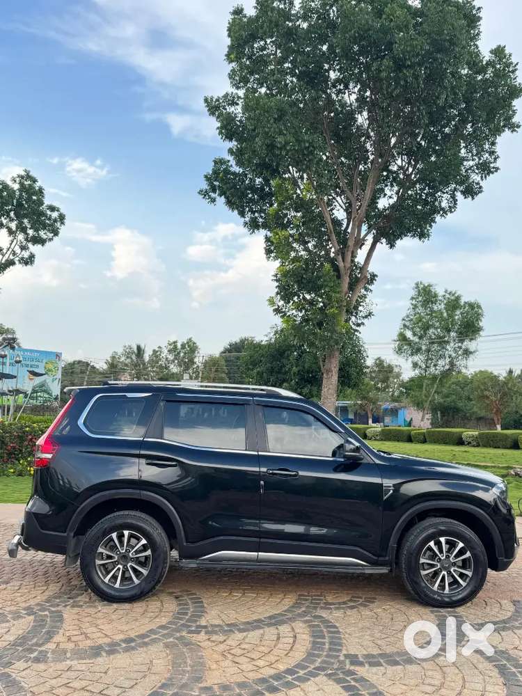 Mahindra Scorpio-n 2023 Diesel Manual