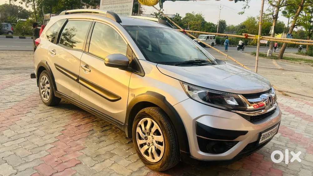 Honda Br-v 2018 Petrol Well Maintained