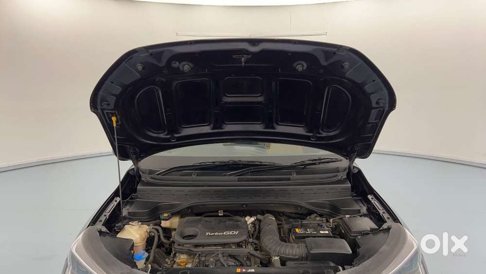 Kia Sonet Htx D, 2024, Petrol