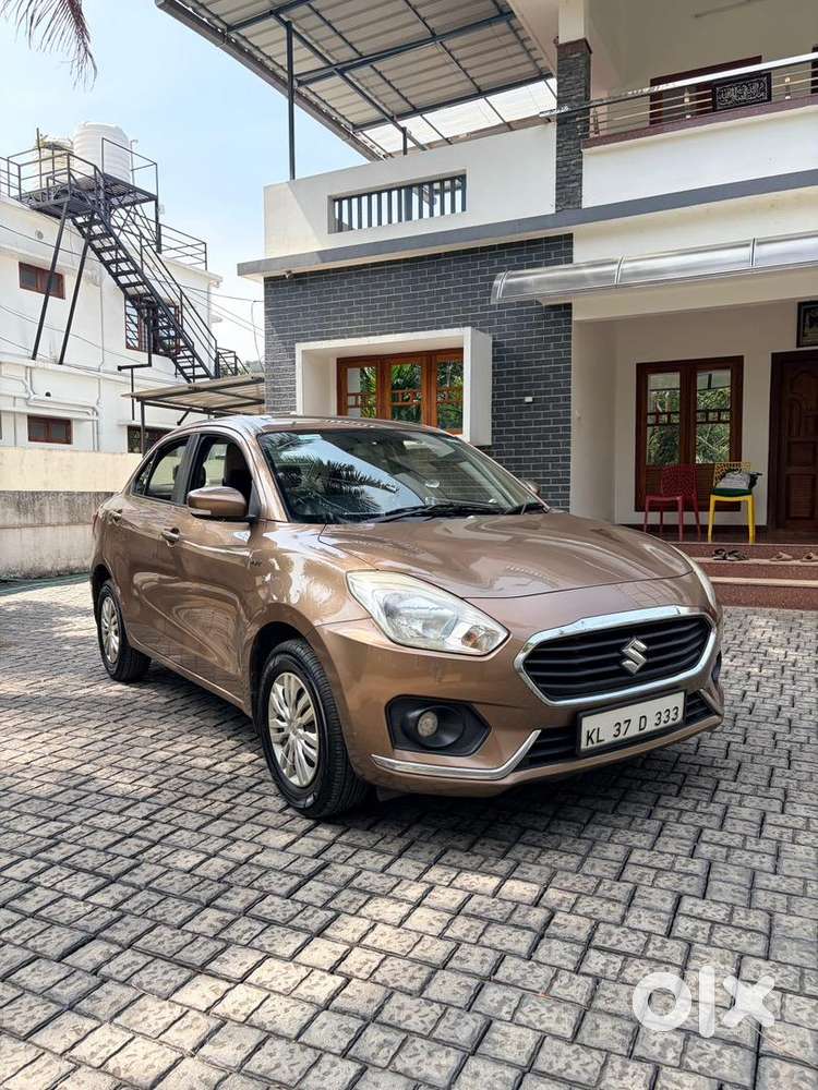 Maruti Suzuki Dzire 2017 Petrol Well Maintained