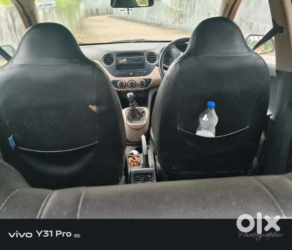 Hyundai Grand I10 Magna Petrol Manual 2014