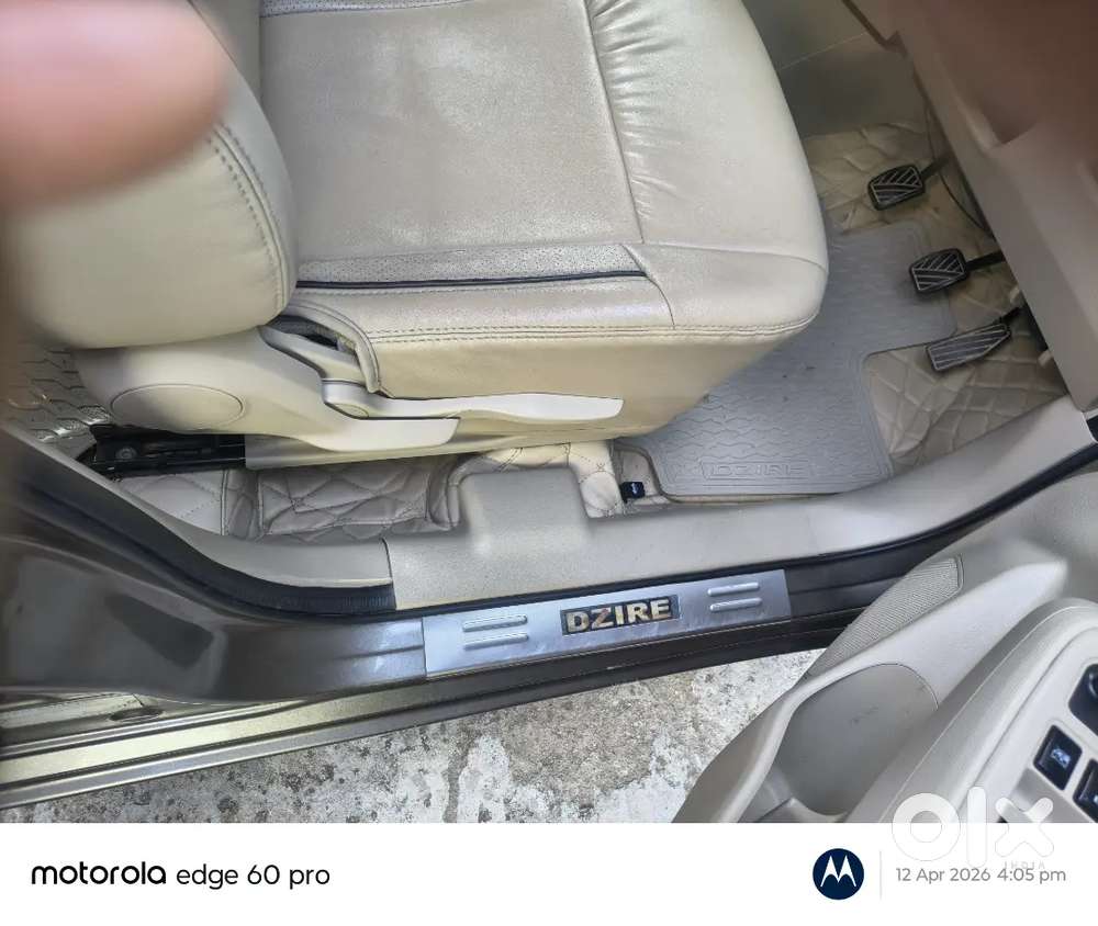 Maruti Suzuki Dzire 2020 Petrol Manual