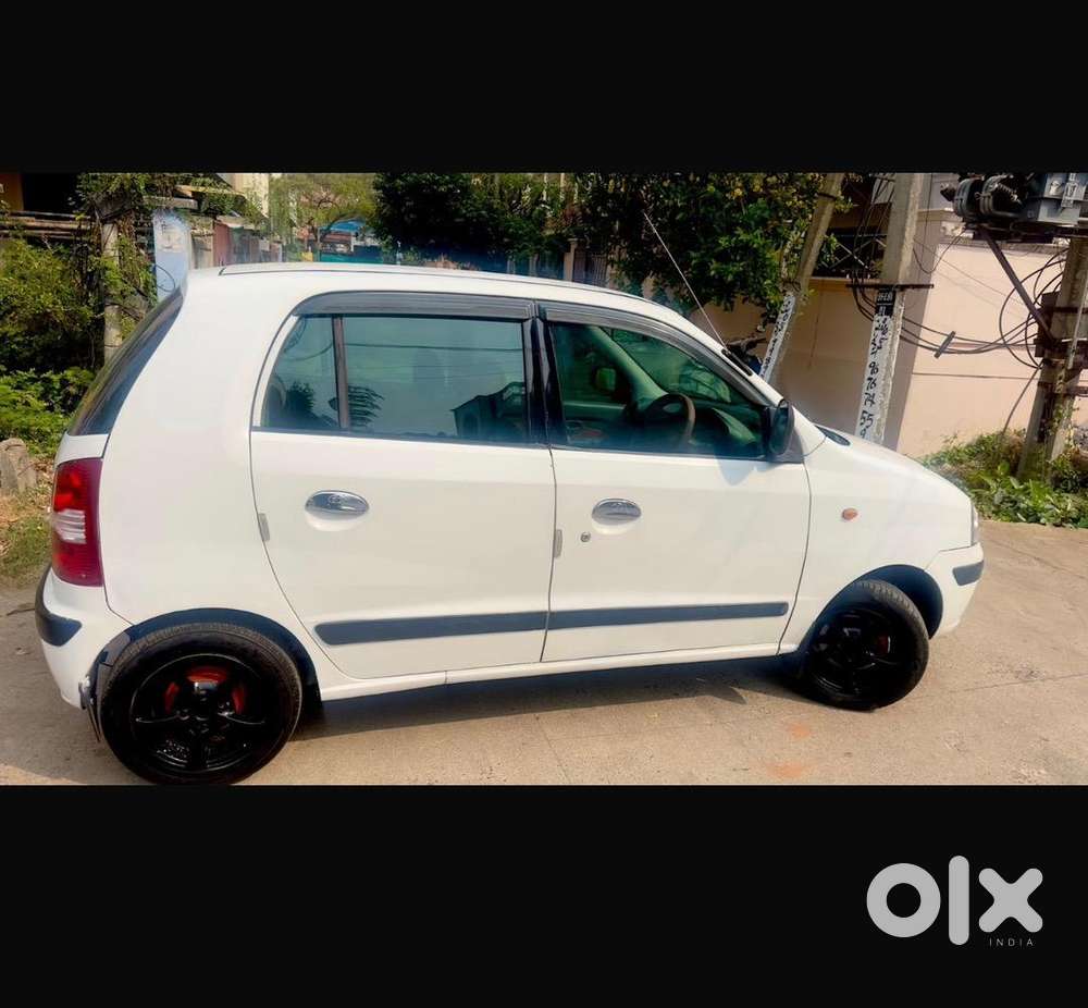 Hyundai Santro Xing 2008 Petrol Good Condition