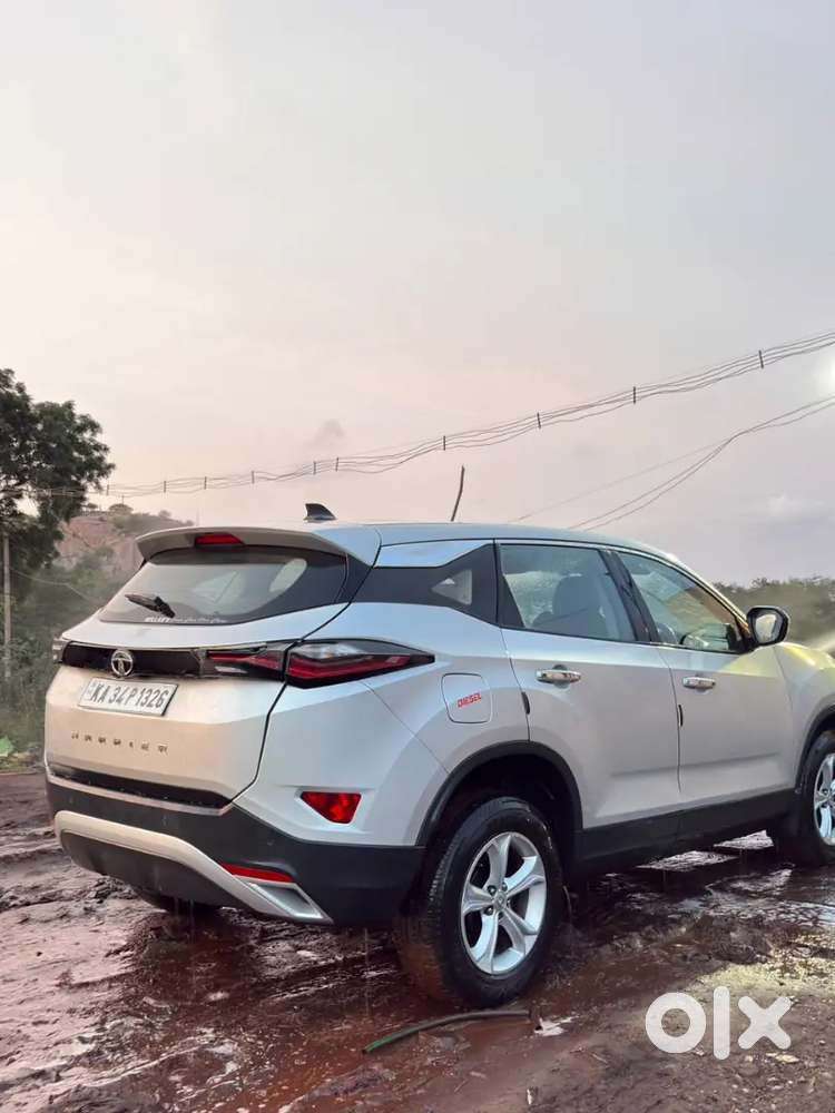 Tata Harrier 2.0 Kryotec 2019