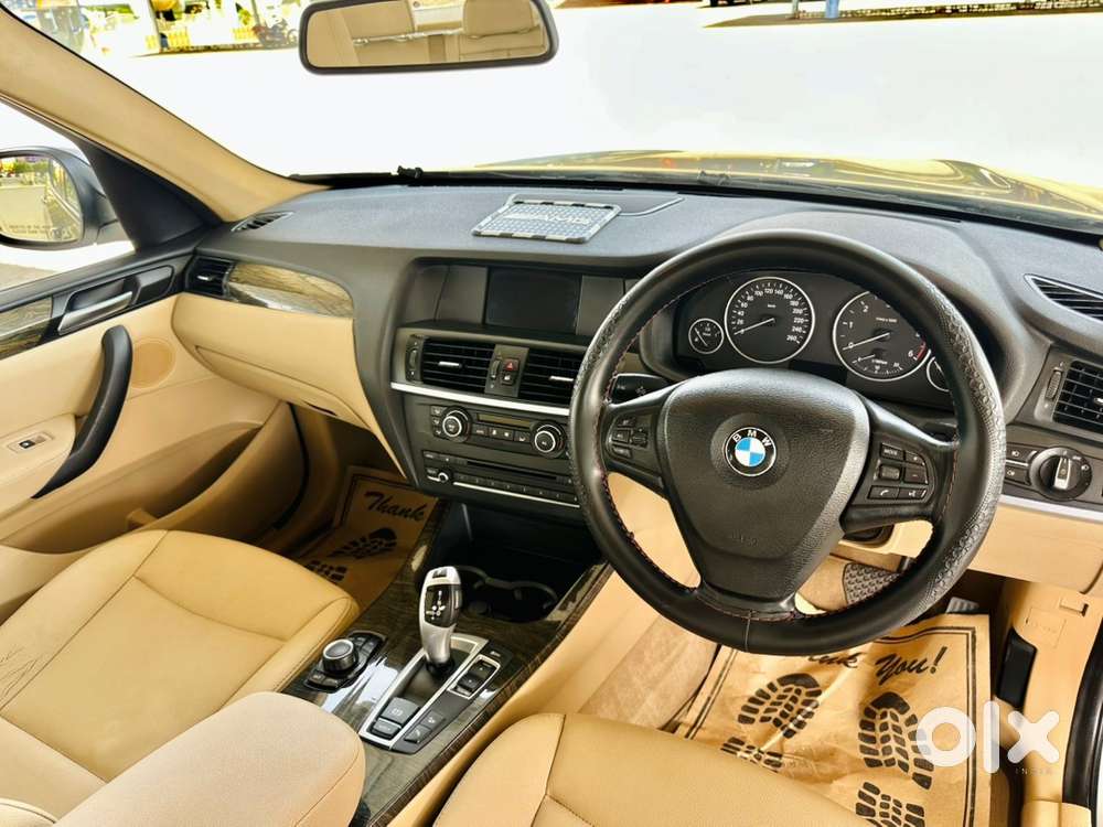 (alpha Motors) 2013 Bmw X3 Xdrive 20d