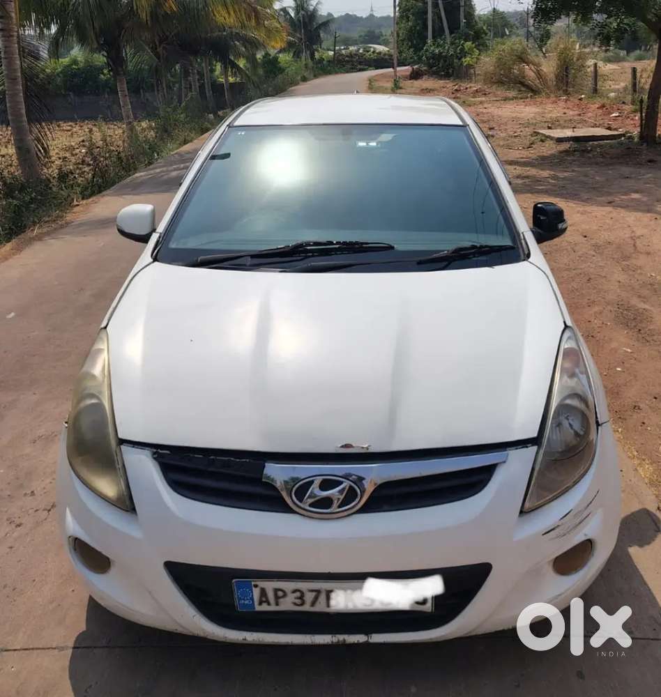 Hyundai I20 2012 Diesel Well Maintained