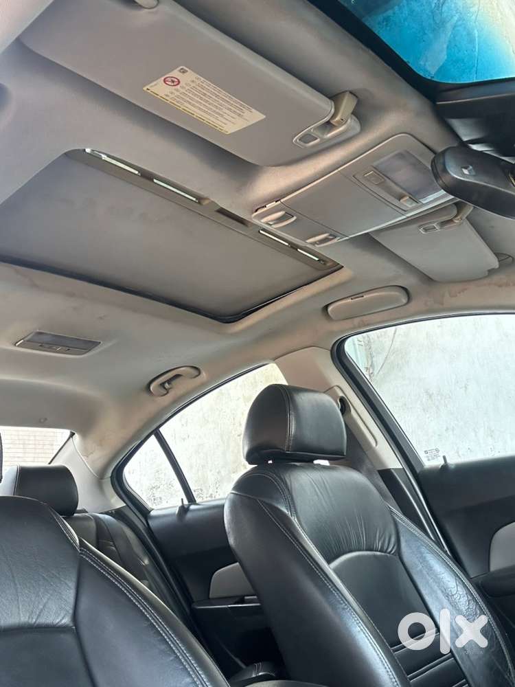 Cruze Diesel 2012
