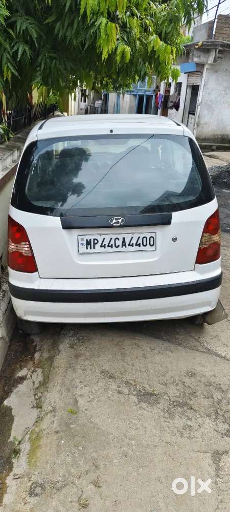 Santro Gl Power Staring + Ac
