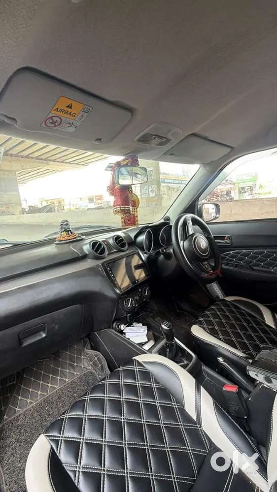 Maruti Suzuki Swift 2018