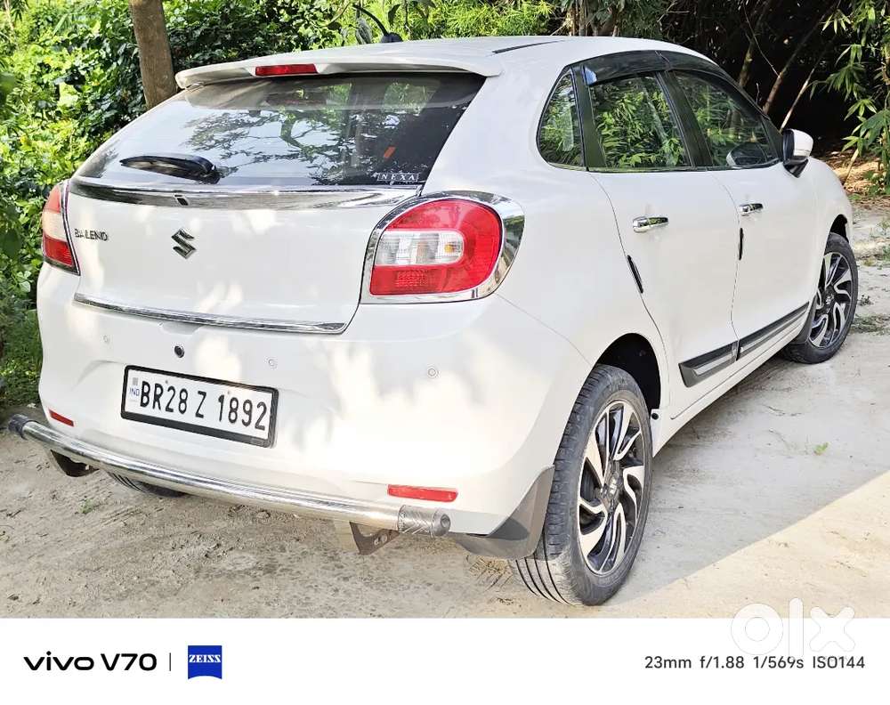 Maruti Suzuki Baleno 1.2 Zeta 2021 Petrol