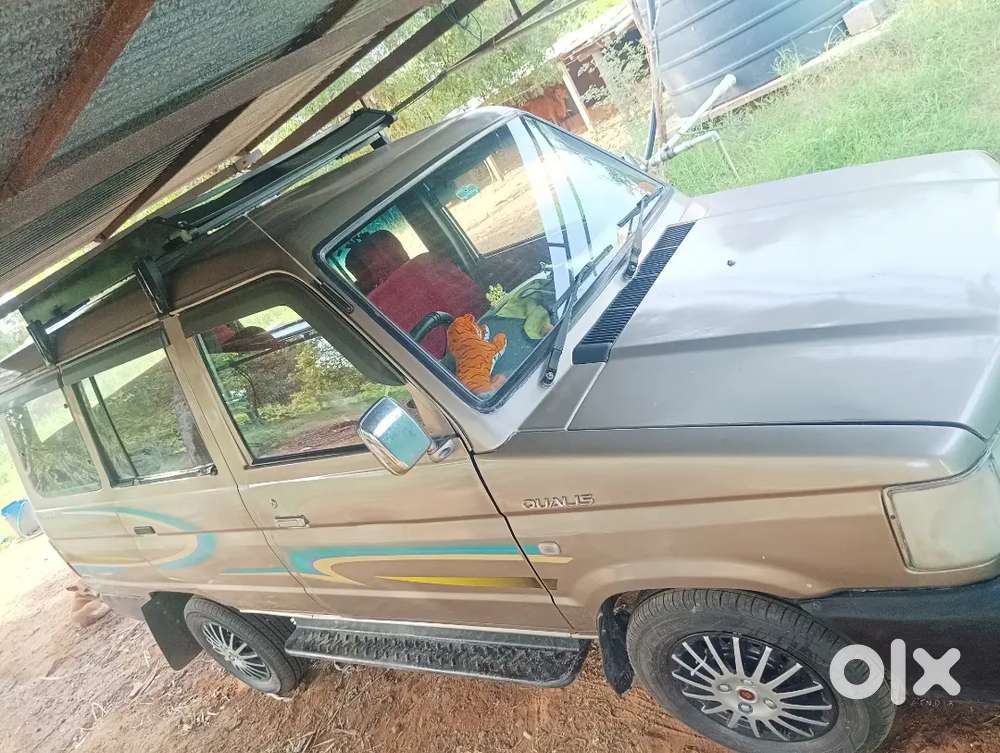 Toyota Qaulis Diesel
