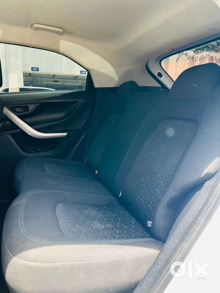 Tata Nexon, 2022, Electric