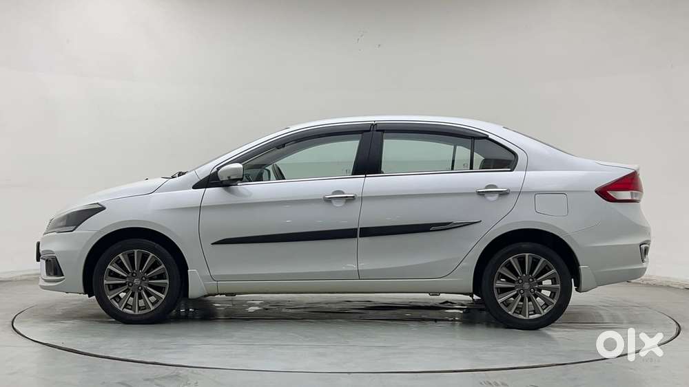 Maruti Suzuki Ciaz Alpha 1.5 At, 2021, Petrol