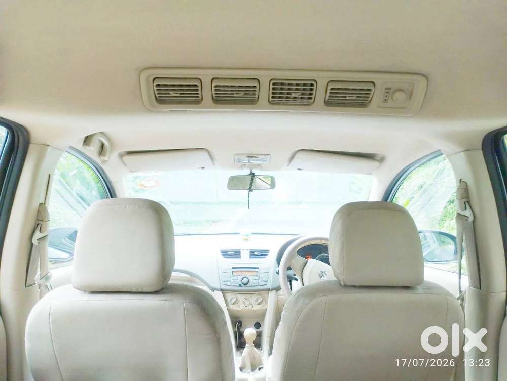 Maruti Suzuki Ertiga Diesel 2012