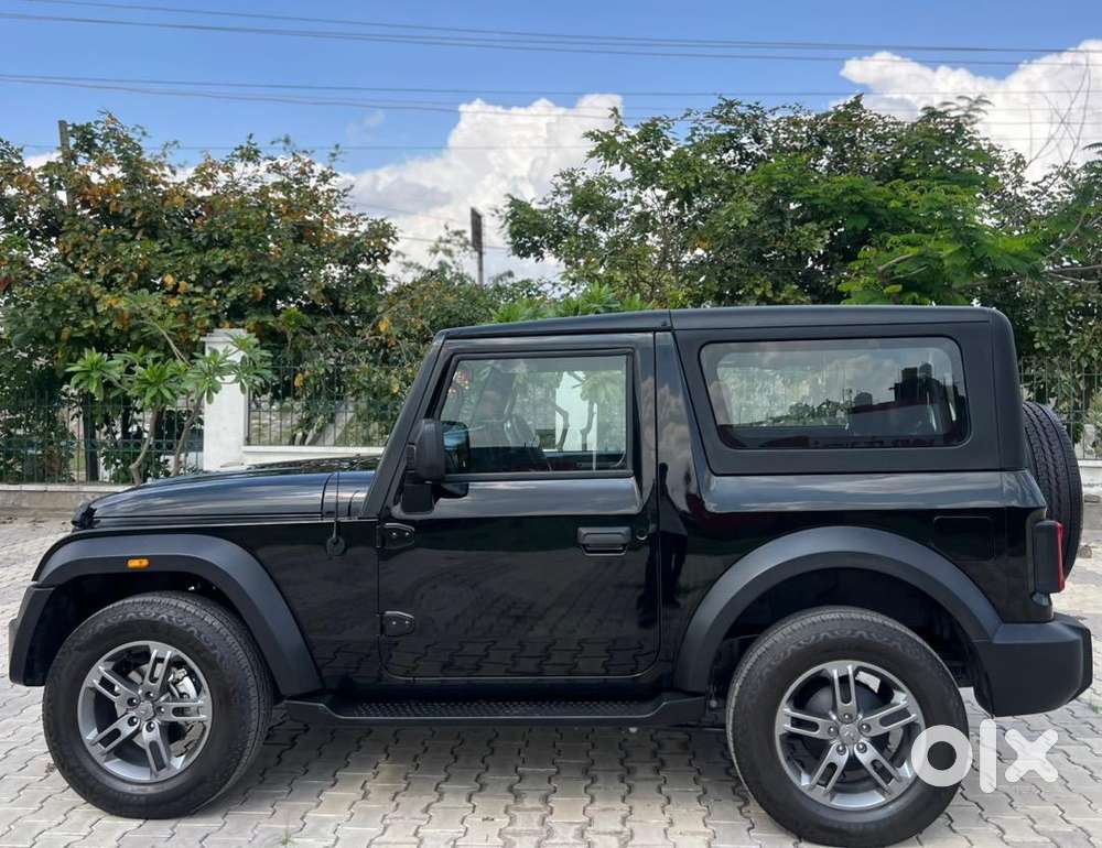 Mahindra Thar 2026 Diesel Well Maintained