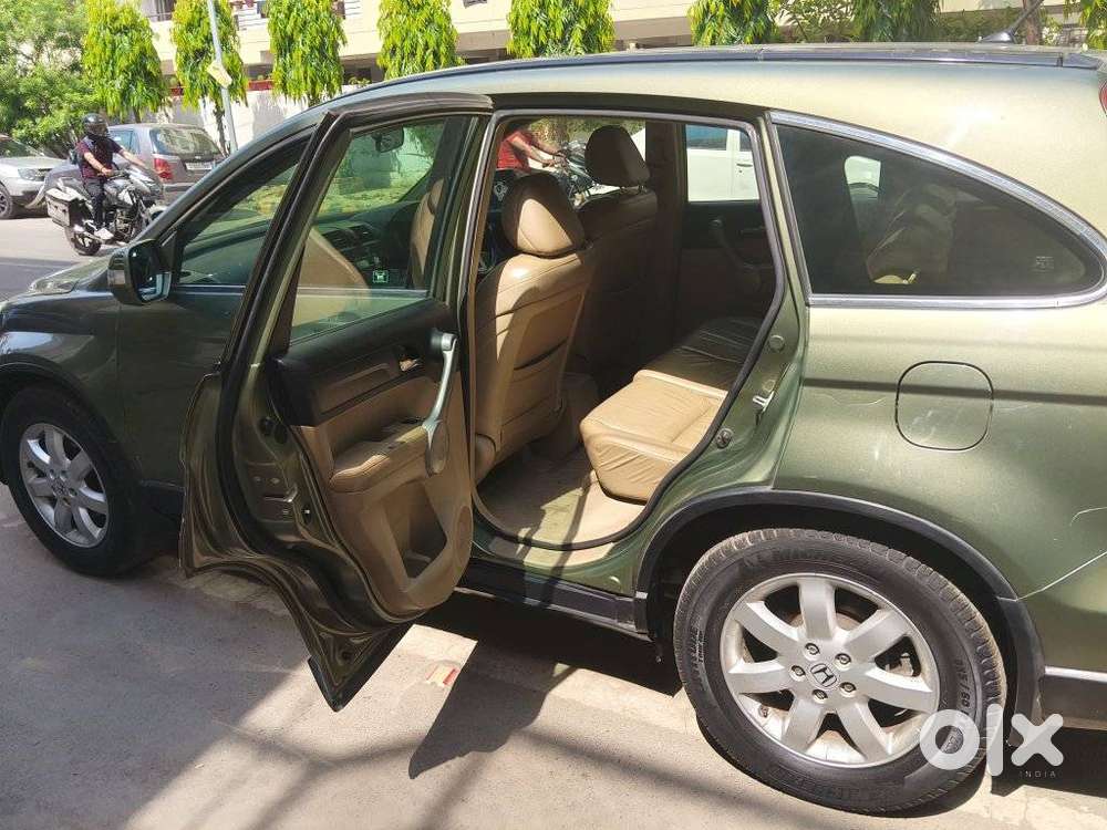 Honda Cr-v 2.4l 2wd, 2007, Petrol