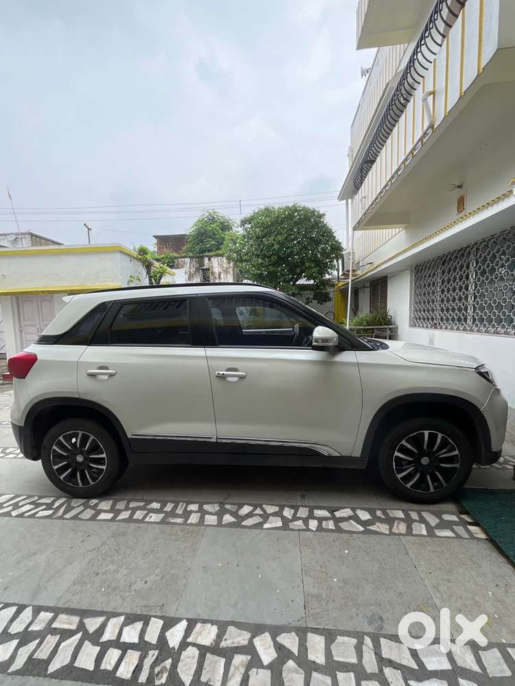 Maruti Suzuki Brezza 2020